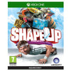 Shape Up - XBOX ONE (BRAND NEW - FACTORY SEALED) - Cyber Shop Cyprus