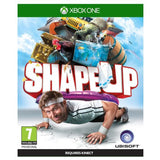 Shape Up - XBOX ONE (BRAND NEW - FACTORY SEALED) - Cyber Shop Cyprus