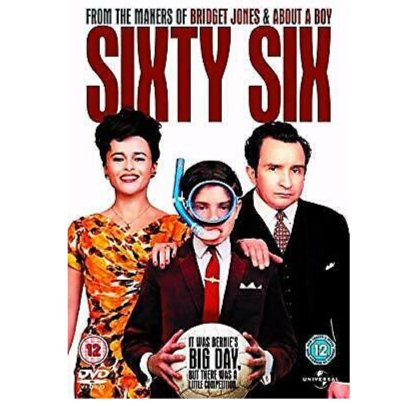 Sixty Six - 2006 - By Paul Weiland - DVD Video (Used - Like New) - Cyber Shop Cyprus