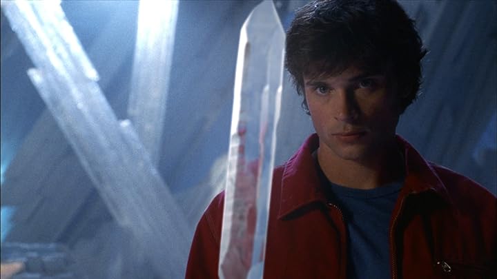 Smallville: The Complete Fifth Season (Used - Like New) - Cyber Shop Cyprus