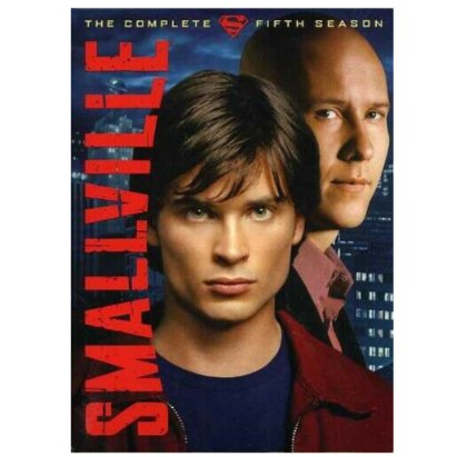 Smallville: The Complete Fifth Season (Used - Like New) - Cyber Shop Cyprus
