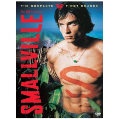 Smallville: The Complete First Season (Used - Like New) - Cyber Shop Cyprus