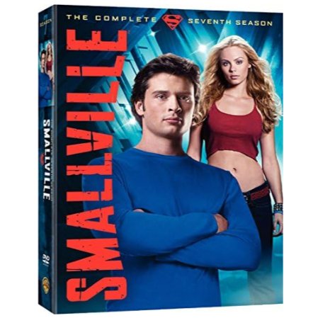 Smallville: The Complete Seventh Season (Used - Like New) - Cyber Shop Cyprus