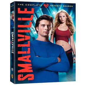 Smallville: The Complete Seventh Season (Used - Like New) - Cyber Shop Cyprus