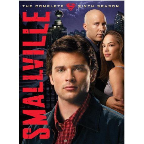 Smallville: The Complete Sixth Season (Used - Like New) - Cyber Shop Cyprus