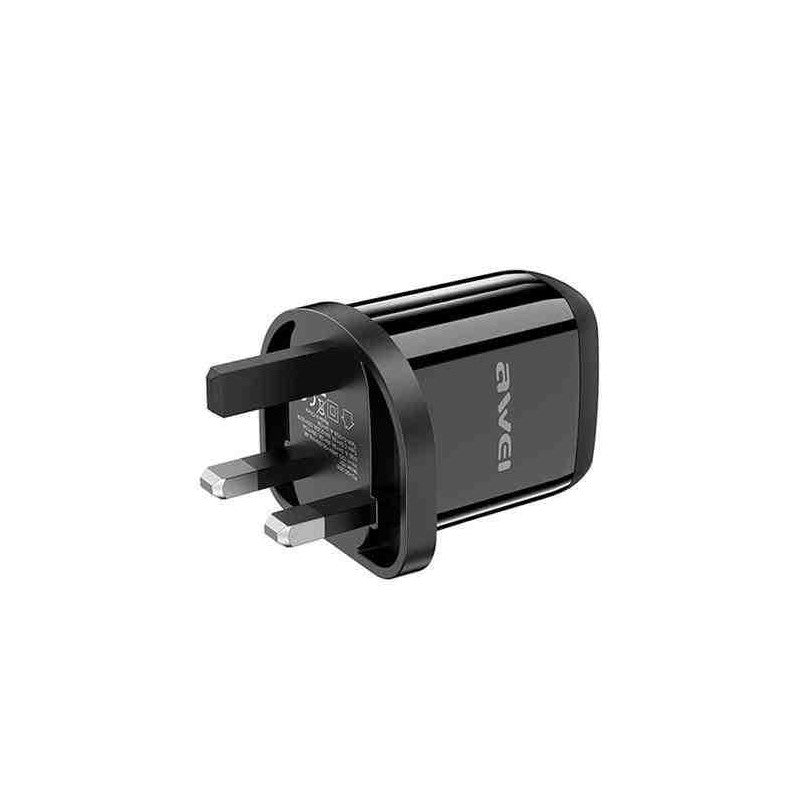 SMARTPHONE CHARGER ADAPTER AWEI PD1 20W (BRAND NEW) - Cyber Shop Cyprus
