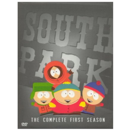 South Park: The Complete First Season (Used - Like New) - Cyber Shop Cyprus