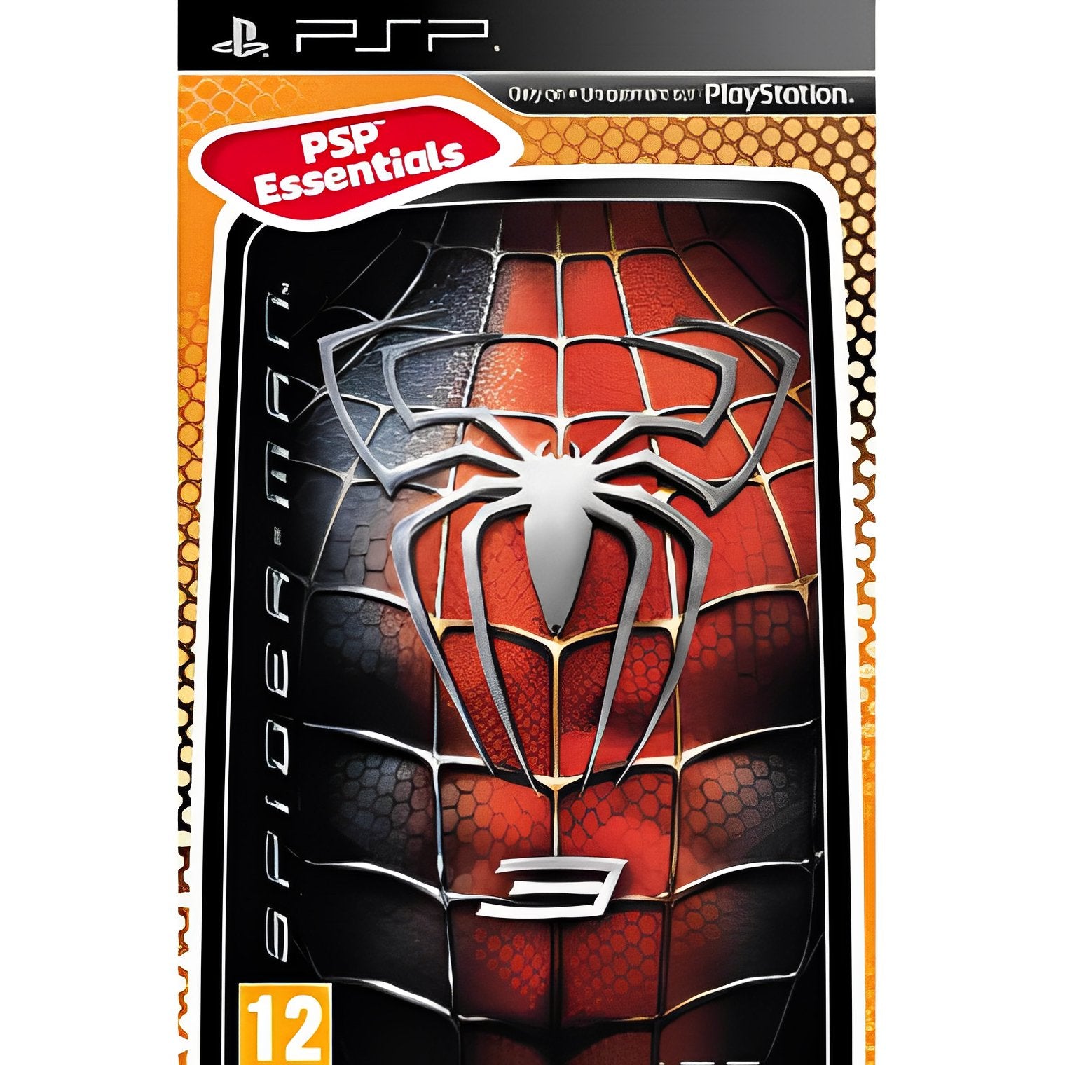 SpiderMan 3 Essentials French Version - Sony PSP (Used - Like New) - Cyber Shop Cyprus