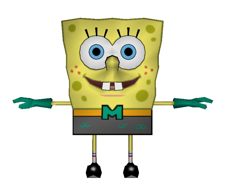 Spongebob Squarepants The Yellow Avenger - Sony PSP (Used) - Cyber Shop Cyprus