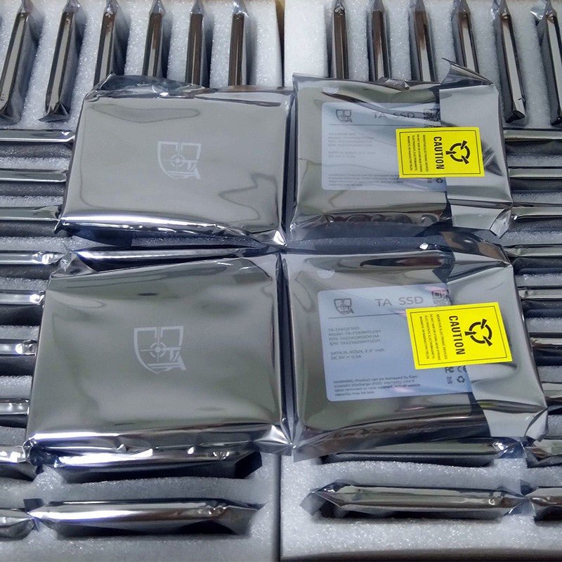 SSD TA 128 GB / 2.5 INCH SATA 3 (BRAND NEW - FACTORY SEALED) - Cyber Shop Cyprus