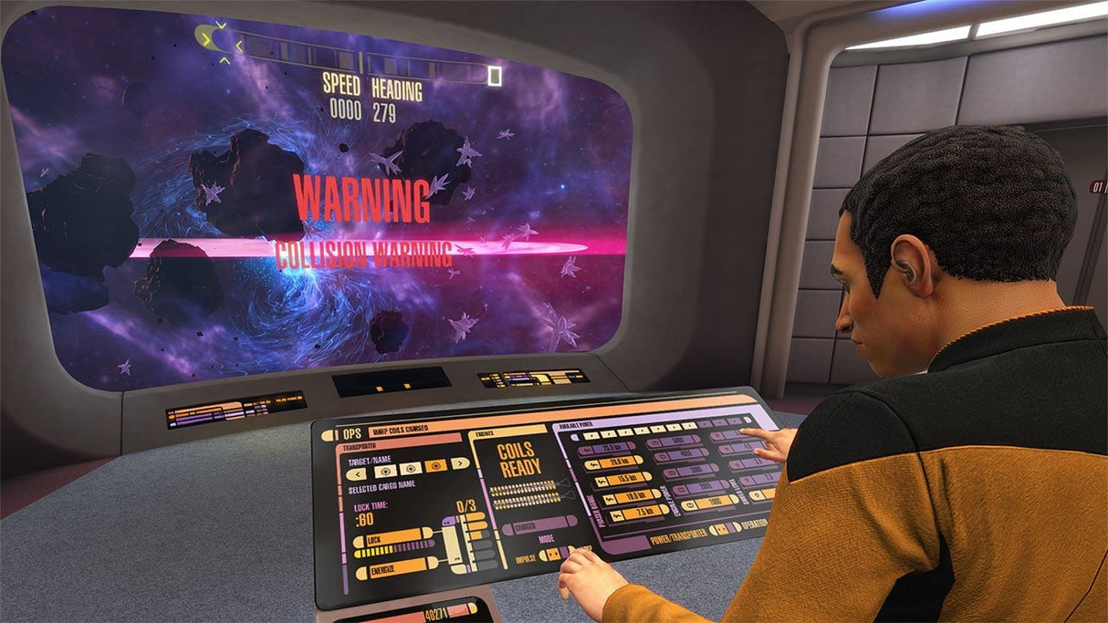 Star Trek: Bridge Crew - PlayStation 4 (BRAND NEW - FACTORY SEALED) - Cyber Shop Cyprus