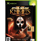 Star Wars Knights of the Old Republic II: The Sith Lords - Original XBOX (Used)