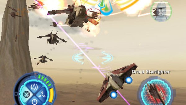 Star Wars Starfighter - Simulation - 2001 - PC Game (Used - Like New ...