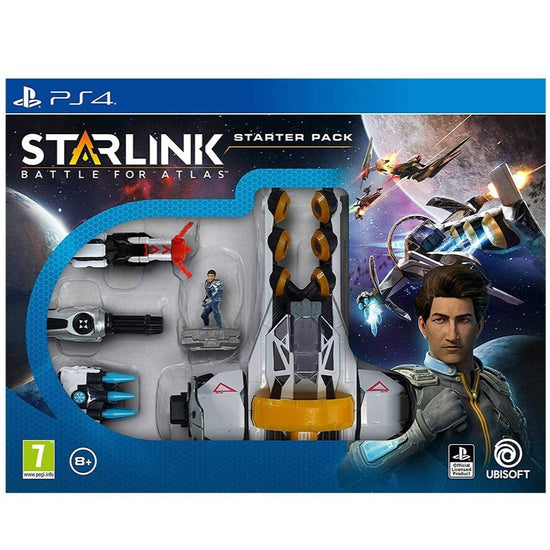 Jeu PS4 Starlink : Battle For Atlas - Starter Pack Complet Comme Neuf