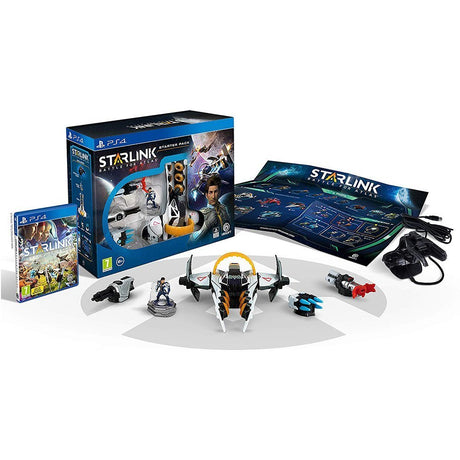 Starlink: Battle for Atlas Starter Pack - PlayStation 4 (BRAND NEW) - Cyber Shop Cyprus