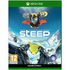 STEEP - By Ubisoft - XBOX ONE (BRAND NEW - FACTORY SEALED) - Cyber Shop Cyprus