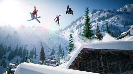 Steep X Games Gold Edition - PlayStation 4 (PS4) (BRAND NEW) - Cyber Shop Cyprus