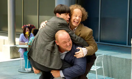 The Three Stooges Volume 4 - The Comprehensive Collection 5 Movie - DVD Video (BRAND NEW - FACTORY SEALED)