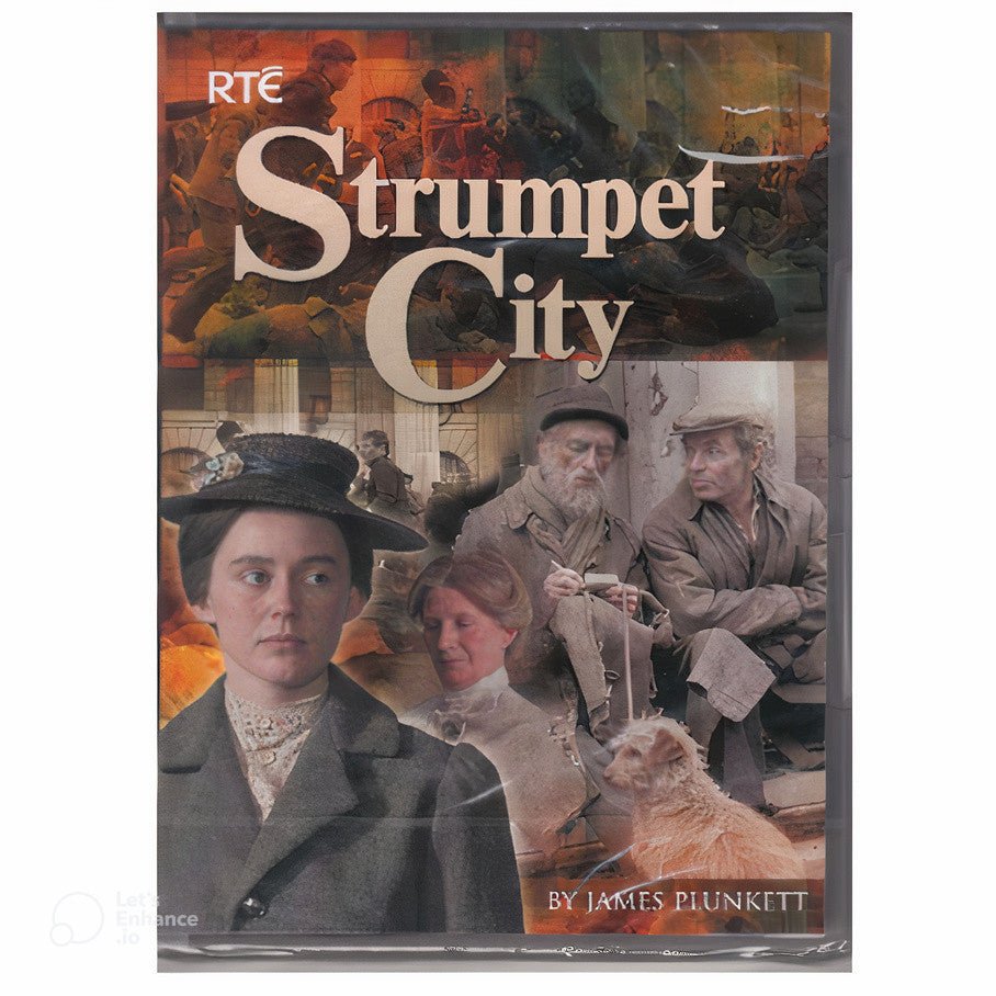 Strumpet City - DVD Video - 1980 - All regions (Used - Like New) - Cyber Shop Cyprus