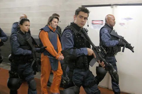S.W.A.T. - Region 2 - DVD Video (Used - Like New) - Cyber Shop Cyprus
