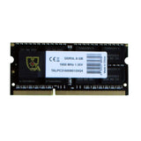 TA 8 GB DDR3L 1600 MHZ SO DIMM 1.35V RAM (BRAND NEW - FACTORY SEALED) - Cyber Shop Cyprus