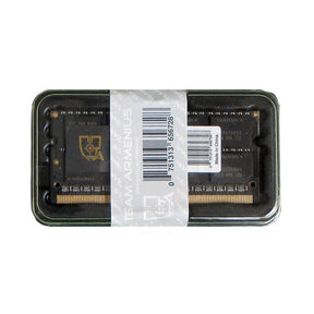 TA 8 GB DDR3L 1600 MHZ SO DIMM 1.35V RAM (BRAND NEW - FACTORY SEALED) - Cyber Shop Cyprus