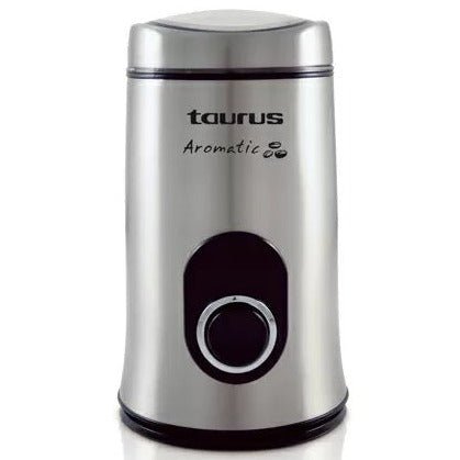 TAURUS COFFEE GRINDER AROMATIC 150W 50G (BRAND NEW) - Cyber Shop Cyprus