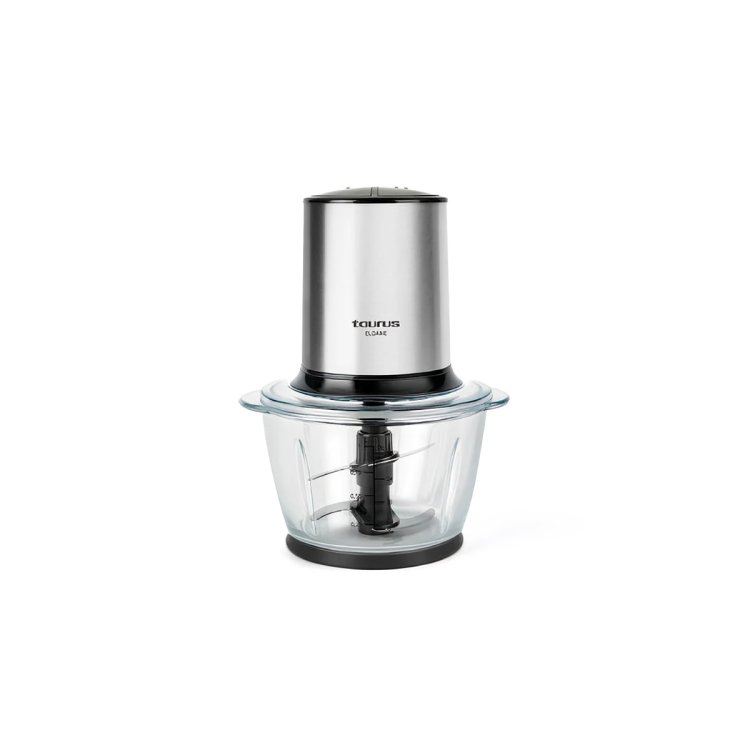TAURUS FOOD CHOPPER ELOANE 200 - 400W 1L (BRAND NEW) - Cyber Shop Cyprus