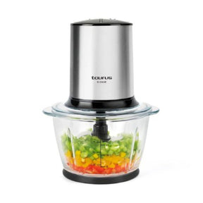 TAURUS FOOD CHOPPER ELOANE 200 - 400W 1L (BRAND NEW) - Cyber Shop Cyprus