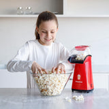 TAURUS POPCORN MAKER 1100W (BRAND NEW) - Cyber Shop Cyprus