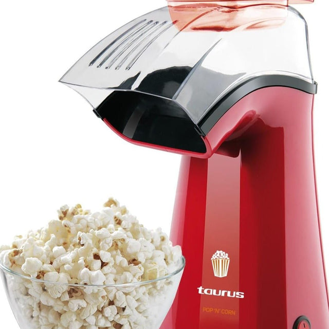 TAURUS POPCORN MAKER 1100W (BRAND NEW) - Cyber Shop Cyprus