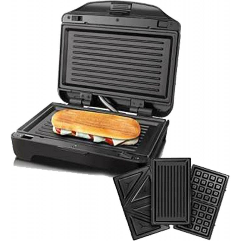 TAURUS SANDWICH MAKER MIAMI PREMIUM (BRAND NEW) - Cyber Shop Cyprus