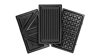 TAURUS SANDWICH MAKER MIAMI PREMIUM (BRAND NEW) - Cyber Shop Cyprus