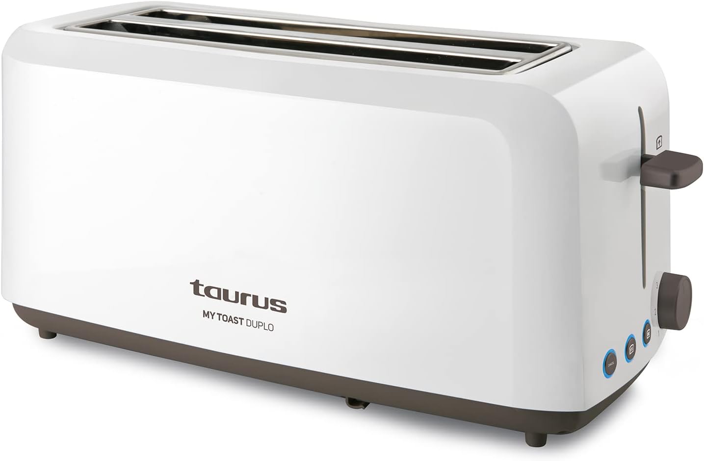 TAURUS TOASTER MY TOAST DUPLO 1450W (BRAND NEW) - Cyber Shop Cyprus