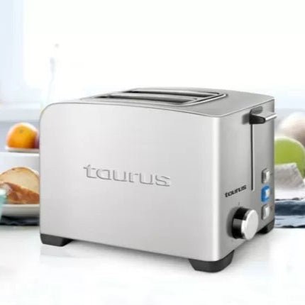 TAURUS TOASTER MY TOAST II LEGEND 850W (BRAND NEW) - Cyber Shop Cyprus