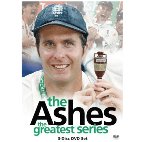 The Ashes The Greatest Series [Region 2 + 4] - DVD Video (Used - Like New) - Cyber Shop Cyprus