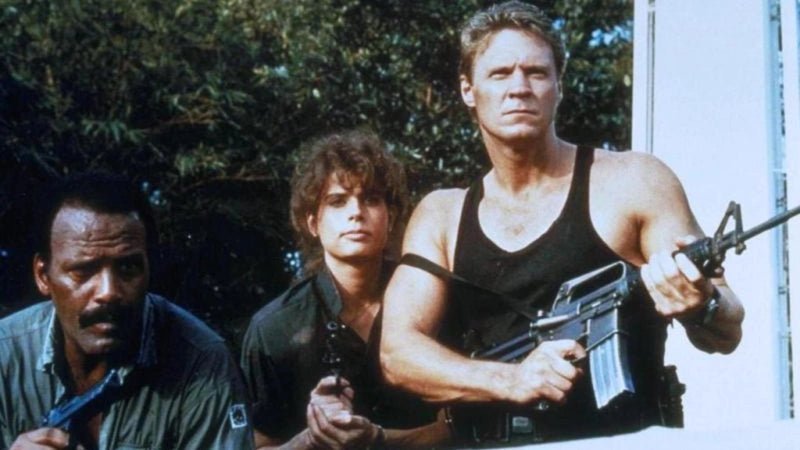 The Black Cobra - DVD Video (Used - Like New) - Cyber Shop Cyprus