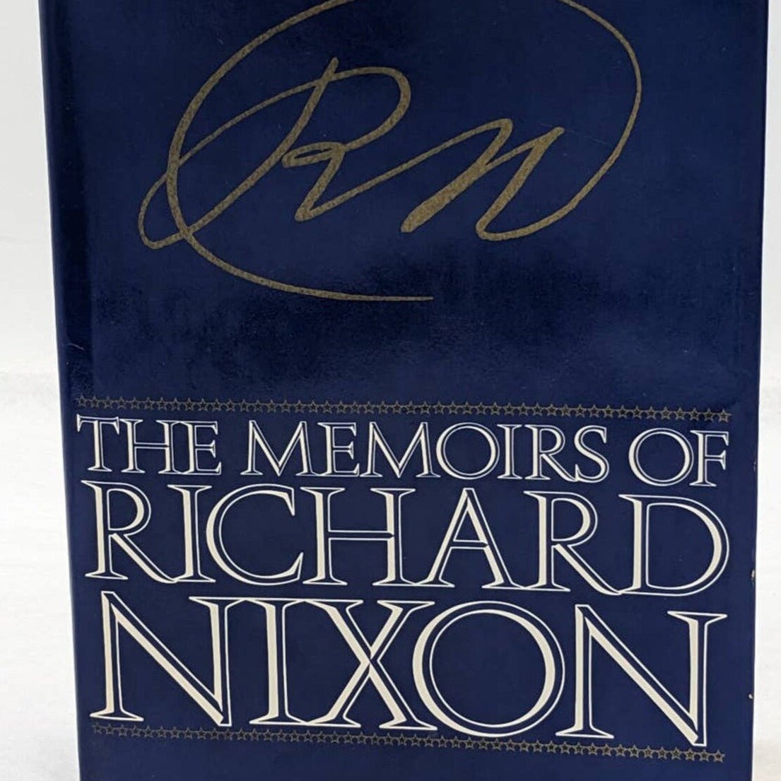 The Memoirs Of Richard Nixon Book - Cyber Shop Cyprus