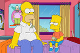 The Simpsons - Complete Seasons 1 - 9 Bundle - PAL (Used - Like New) - Cyber Shop Cyprus