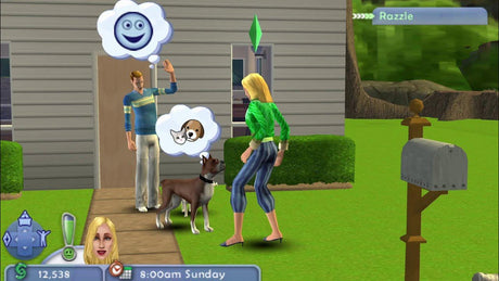 The Sims 2 Pets Platinum - 2006 - Sony PSP (Used - Like New) - Cyber Shop Cyprus