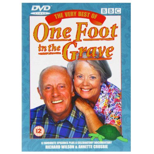 The Very Best of One Foot in the Grave - DVD Video (Used - Like New) - Cyber Shop Cyprus