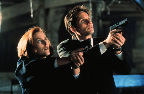 The X Files: The Complete Series (Season 1 - 9 Bundle) (Used) - Cyber Shop Cyprus