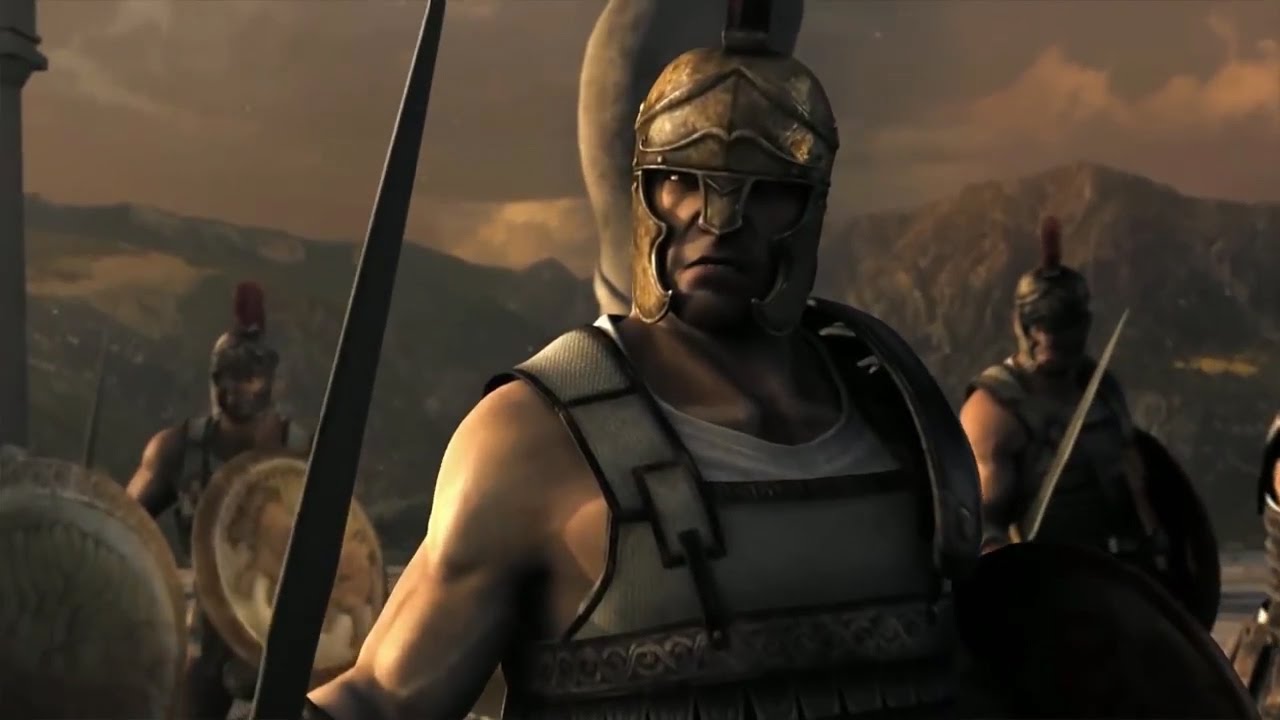 Titan Quest - By THQ - Multiplayer - 2006 - PC Game (Used - Like New) - Cyber Shop Cyprus