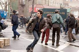 Tom Cruise: War Of The Worlds - PAL - DVD Video (Used - Like New) - Cyber Shop Cyprus