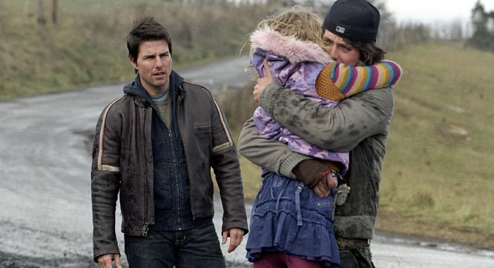 Tom Cruise: War Of The Worlds - PAL - DVD Video (Used - Like New) - Cyber Shop Cyprus