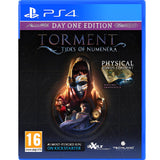 Torment: Tides of Numenera - Day One Edition - PlayStation 4 (NEW) - Cyber Shop Cyprus