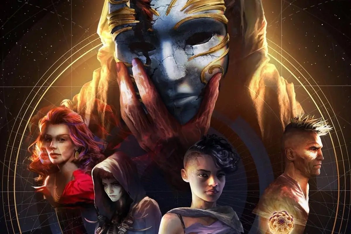 Torment: Tides of Numenera - XBOX ONE (BRAND NEW - FACTORY SEALED) - Cyber Shop Cyprus