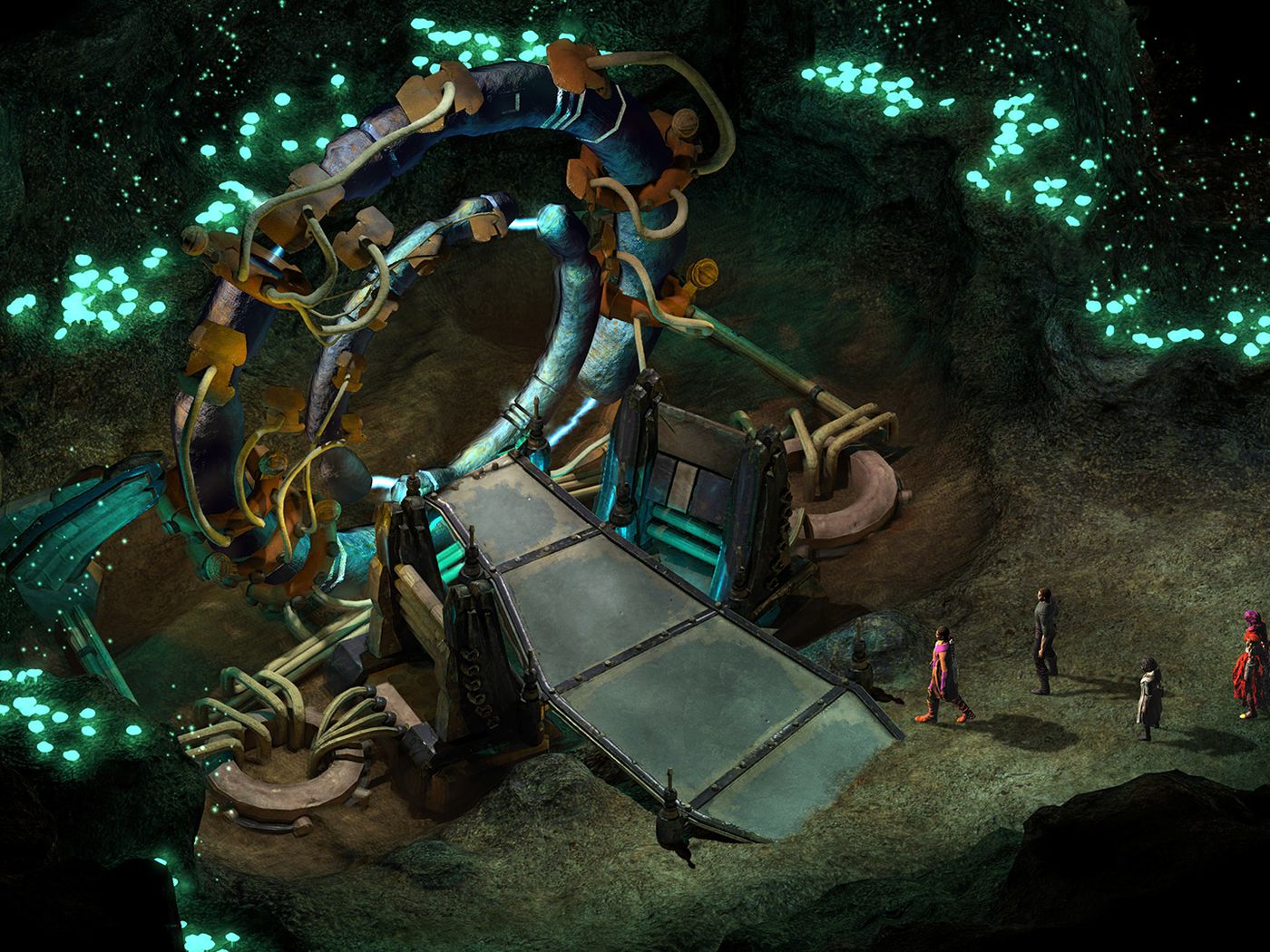 Torment: Tides of Numenera - XBOX ONE (BRAND NEW - FACTORY SEALED) - Cyber Shop Cyprus