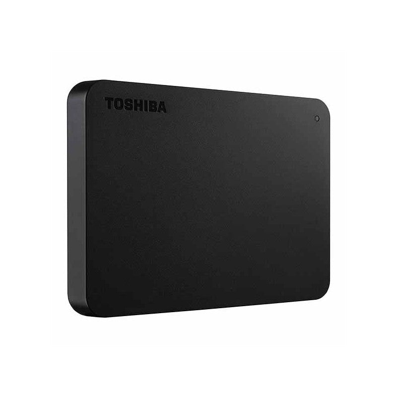 TOSHIBA CANVIO BASICS 1 TB USB 3.0 EXTERNAL PORTABLE DRIVE (BRAND NEW) - Cyber Shop Cyprus