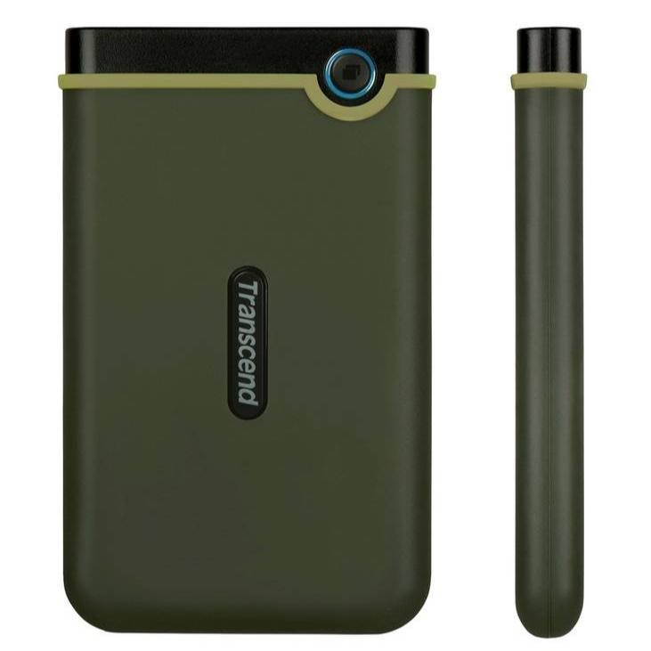 TRANSCEND EXTERNAL HDD 25M3 2TB (BRAND NEW) - Cyber Shop Cyprus